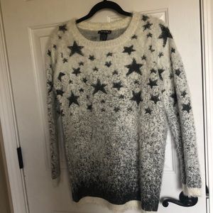Women’s Star Sweater
